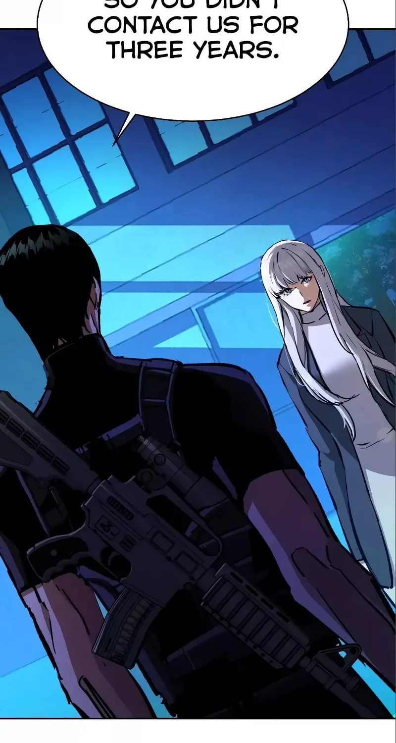 Teenage Mercenary Chapter 167 page 46 - 