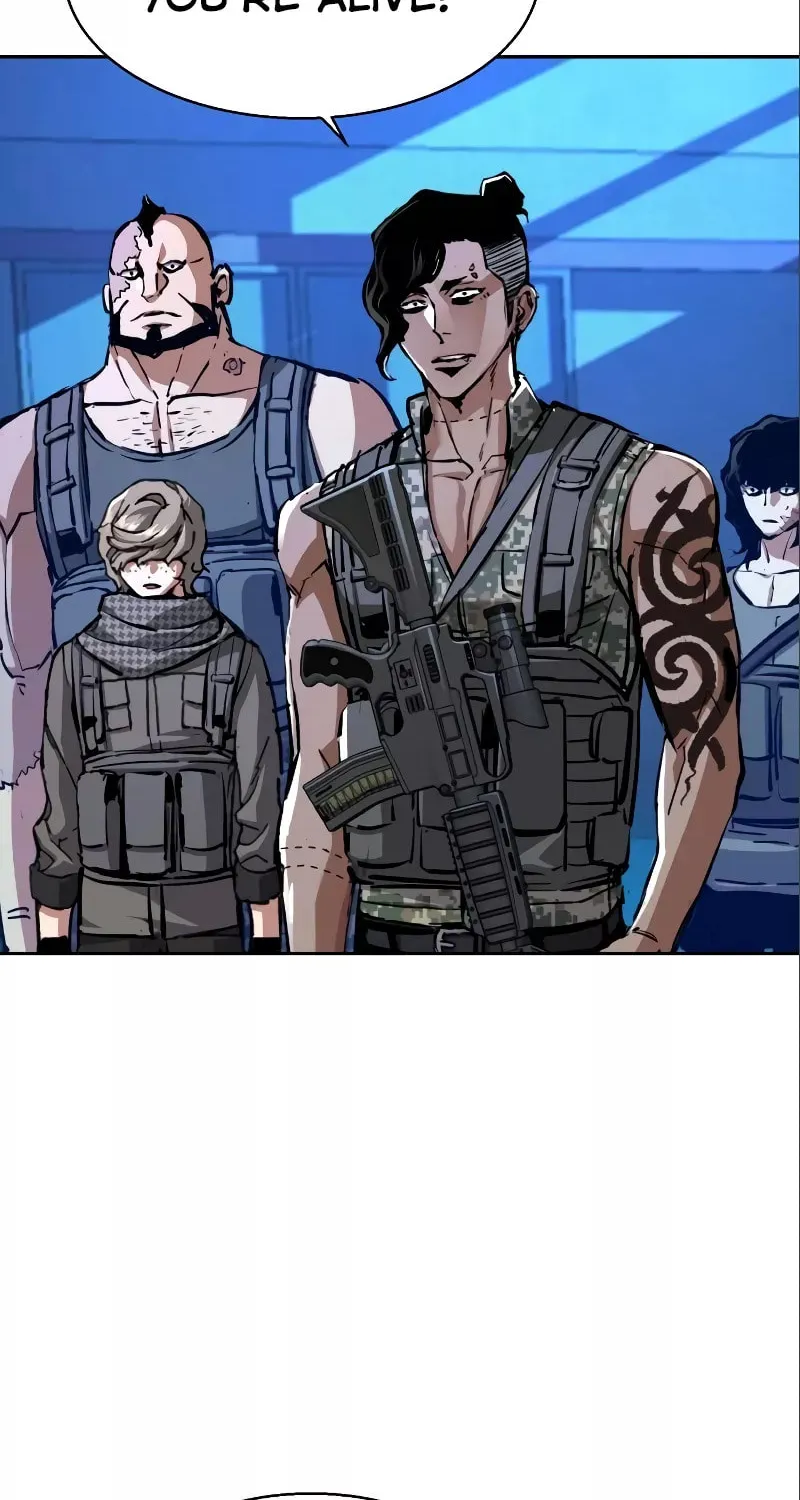 Teenage Mercenary Chapter 167 page 6 - 