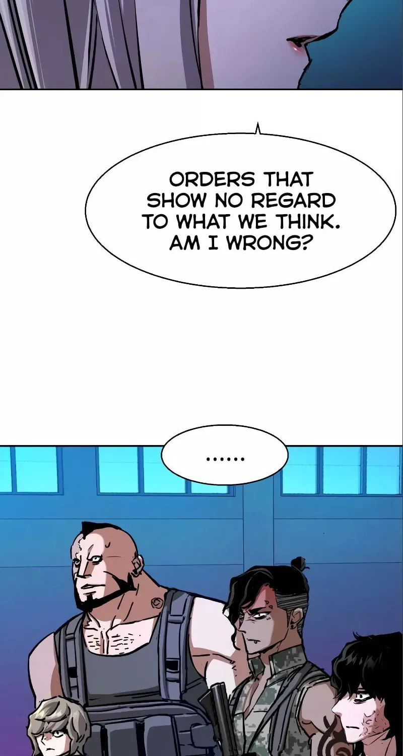 Teenage Mercenary Chapter 167 page 52 - 