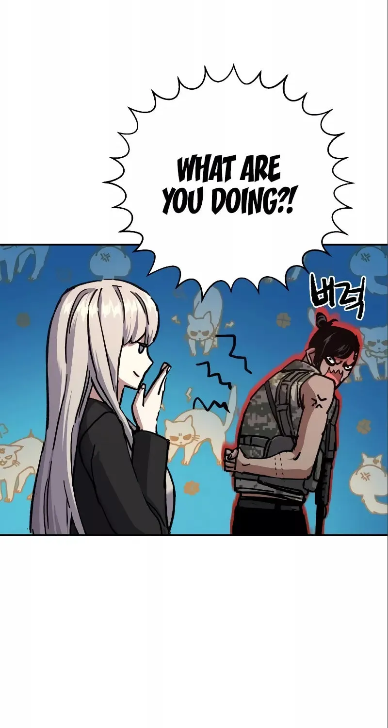 Teenage Mercenary Chapter 167 page 8 - 