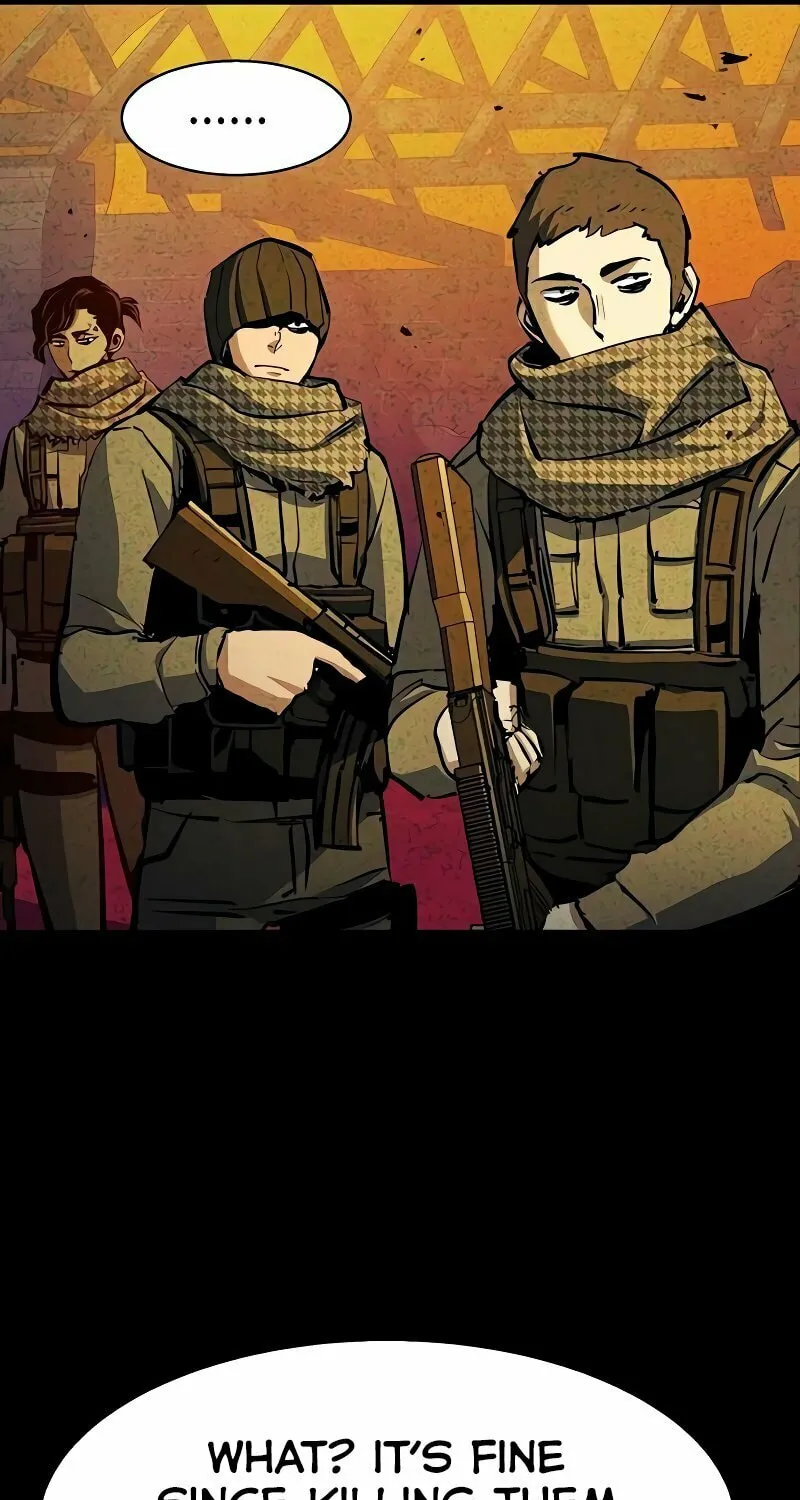 Teenage Mercenary Chapter 168 page 32 - 