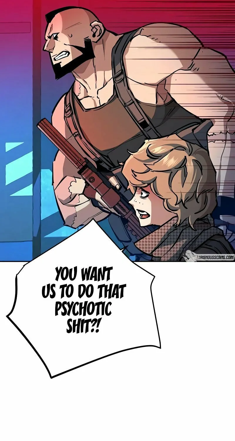 Teenage Mercenary Chapter 168 page 37 - 
