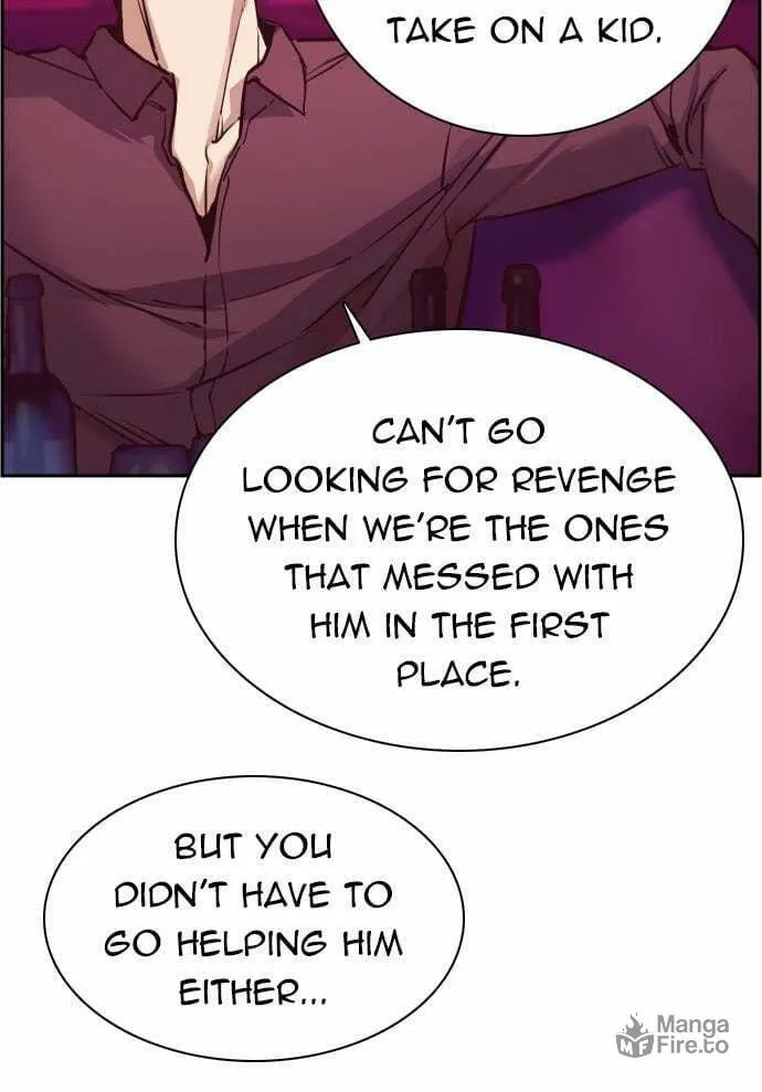 Teenage Mercenary Chapter 17 page 10 - 