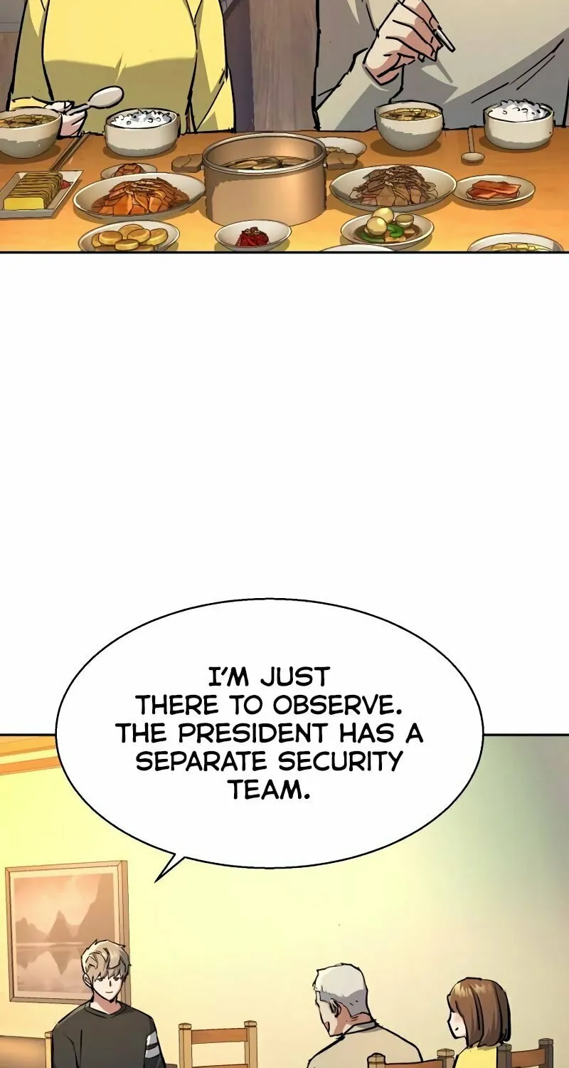 Teenage Mercenary Chapter 170 page 32 - 