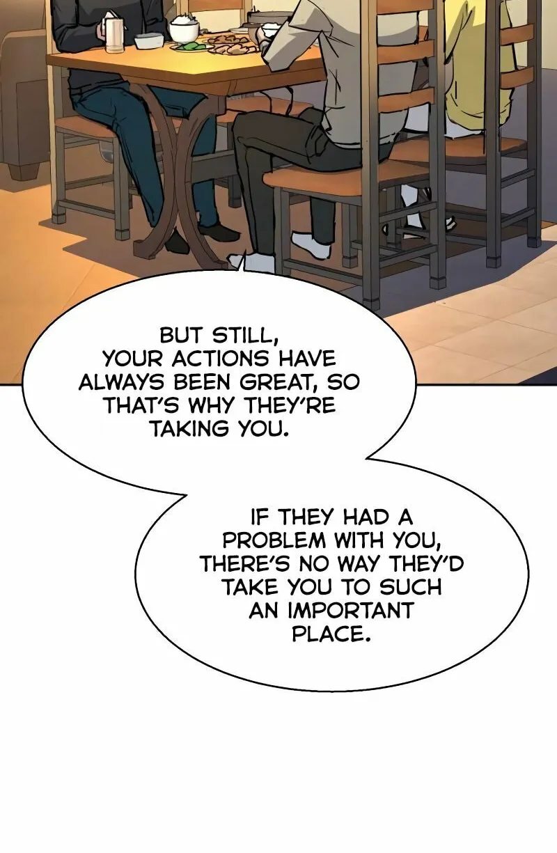 Teenage Mercenary Chapter 170 page 33 - 