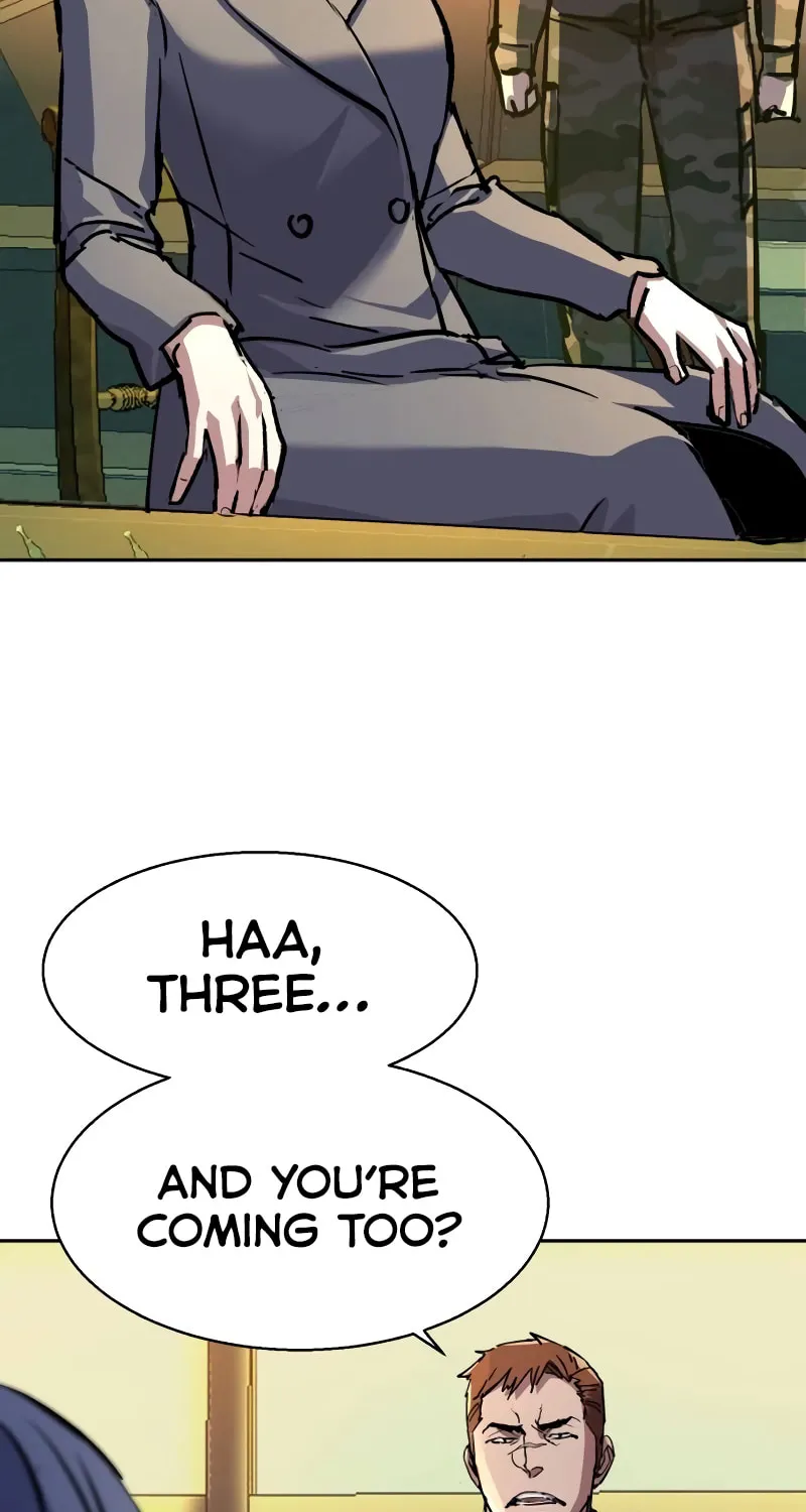 Teenage Mercenary Chapter 170 page 6 - 