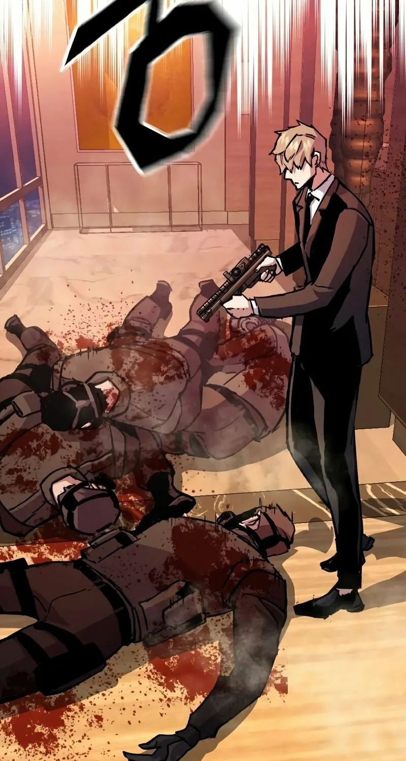 Teenage Mercenary Chapter 171 page 30 - 