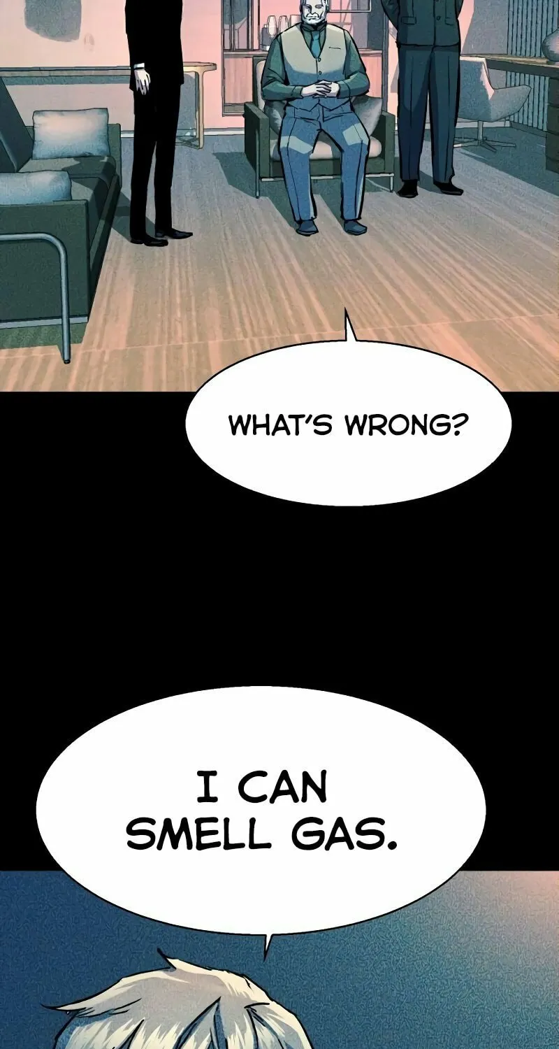 Teenage Mercenary Chapter 171 page 35 - 