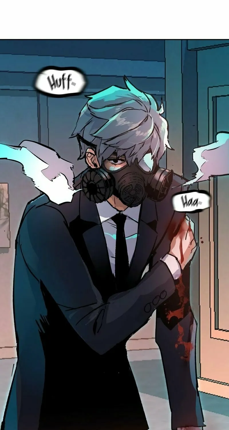 Teenage Mercenary Chapter 172 page 110 - 