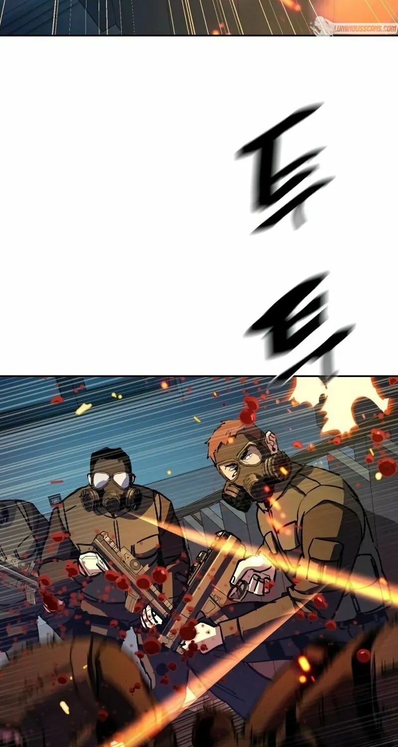 Teenage Mercenary Chapter 172 page 19 - 