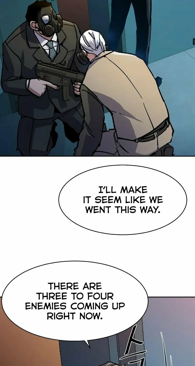 Teenage Mercenary Chapter 172 page 37 - 