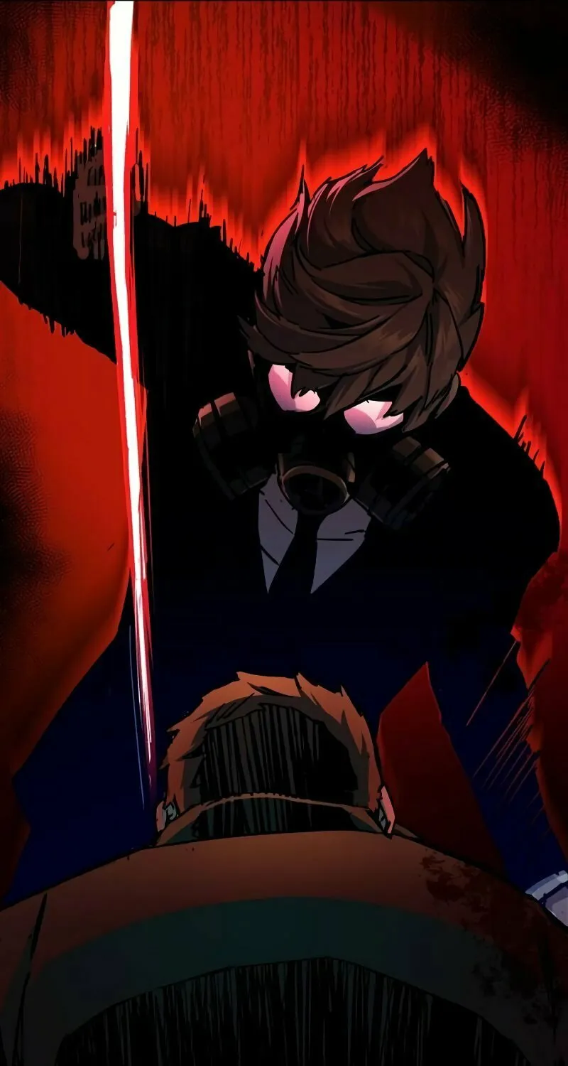 Teenage Mercenary Chapter 173 page 18 - 