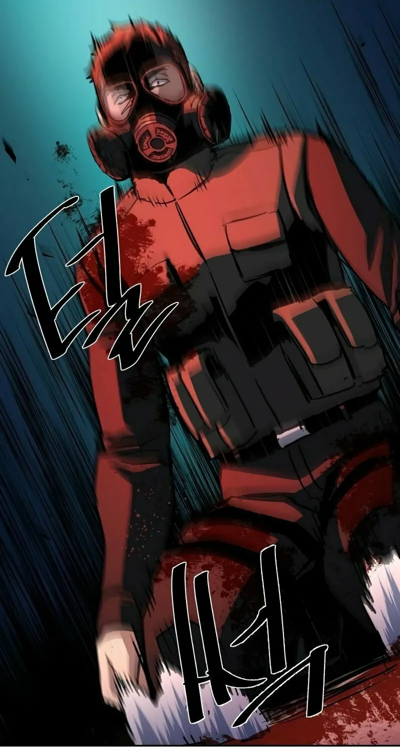 Teenage Mercenary Chapter 173 page 35 - 