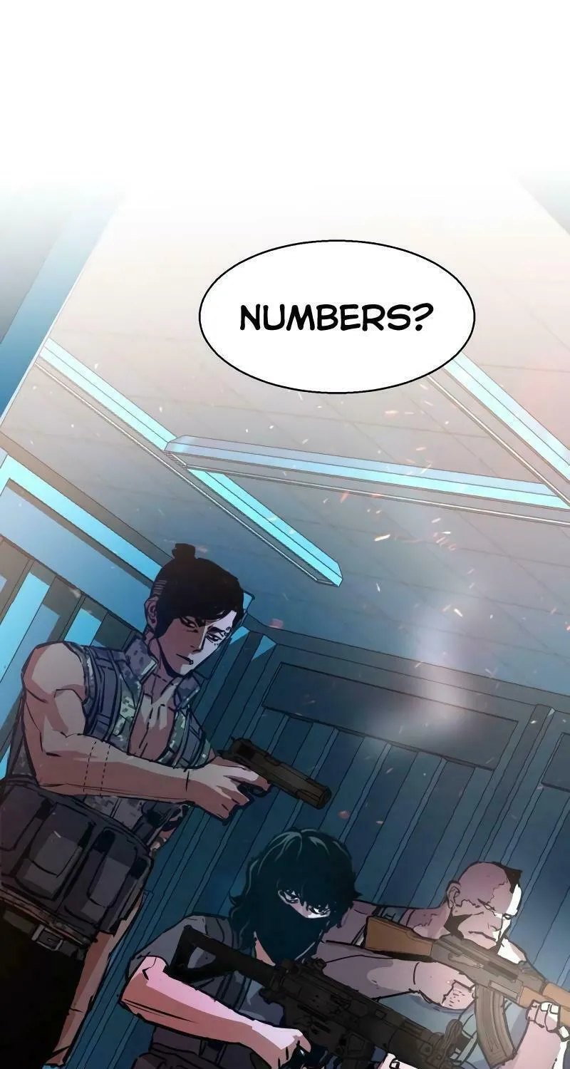 Teenage Mercenary Chapter 175 page 101 - 