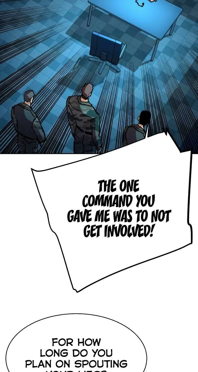 Teenage Mercenary Chapter 175 page 52 - 