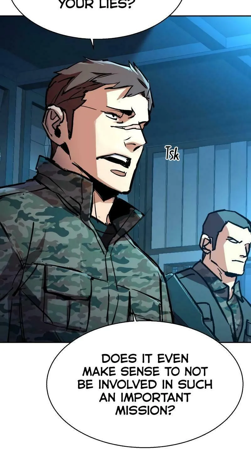 Teenage Mercenary Chapter 175 page 53 - 