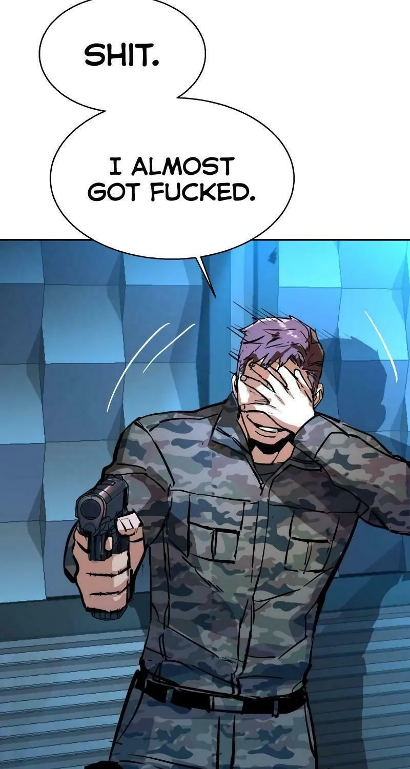 Teenage Mercenary Chapter 175 page 87 - 
