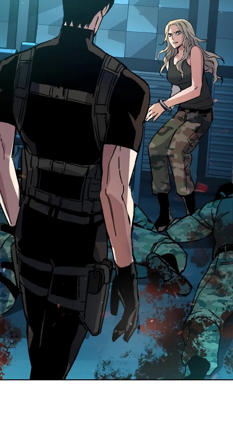Teenage Mercenary Chapter 176 page 3 - 