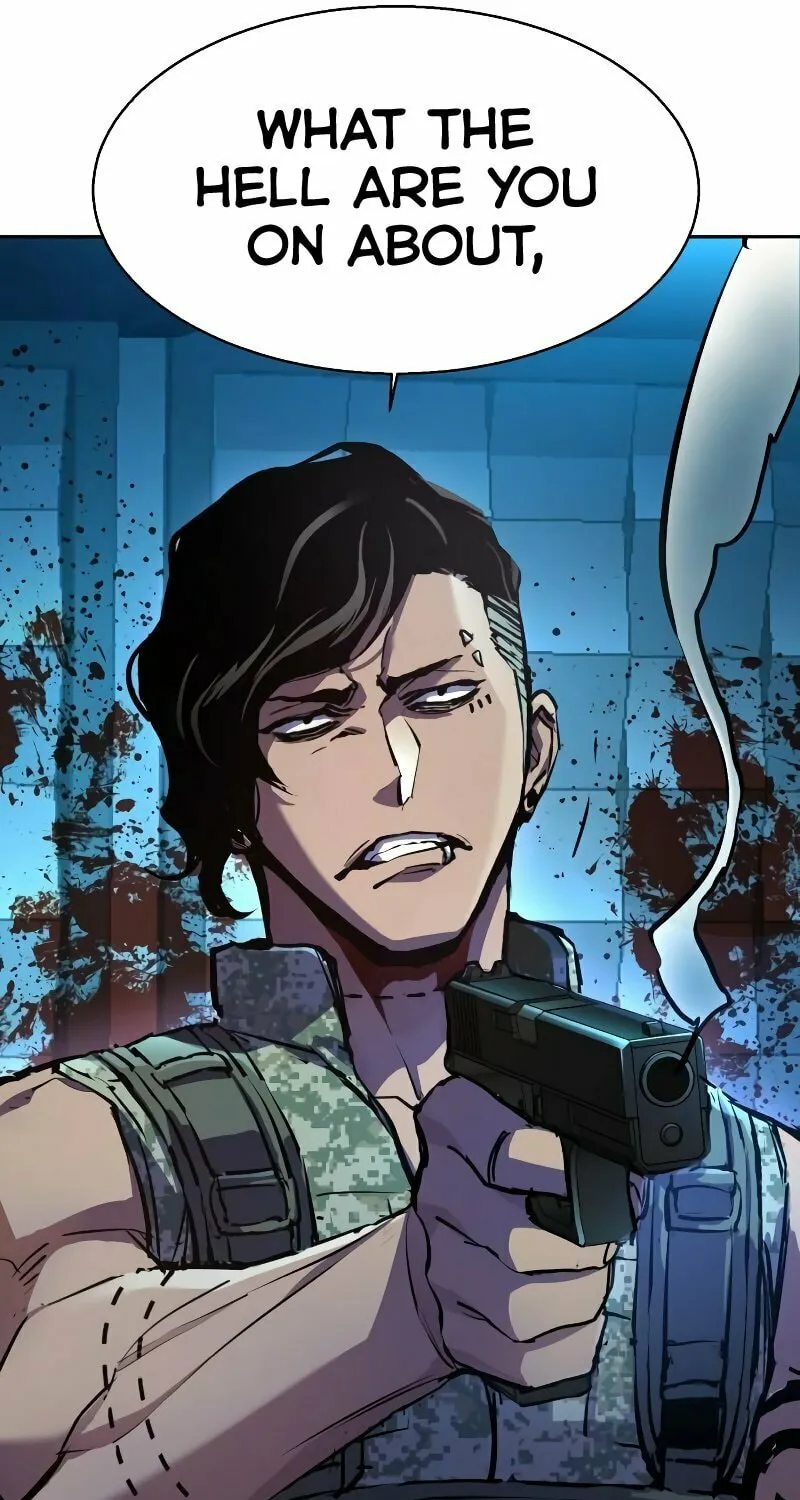 Teenage Mercenary Chapter 176 page 36 - 