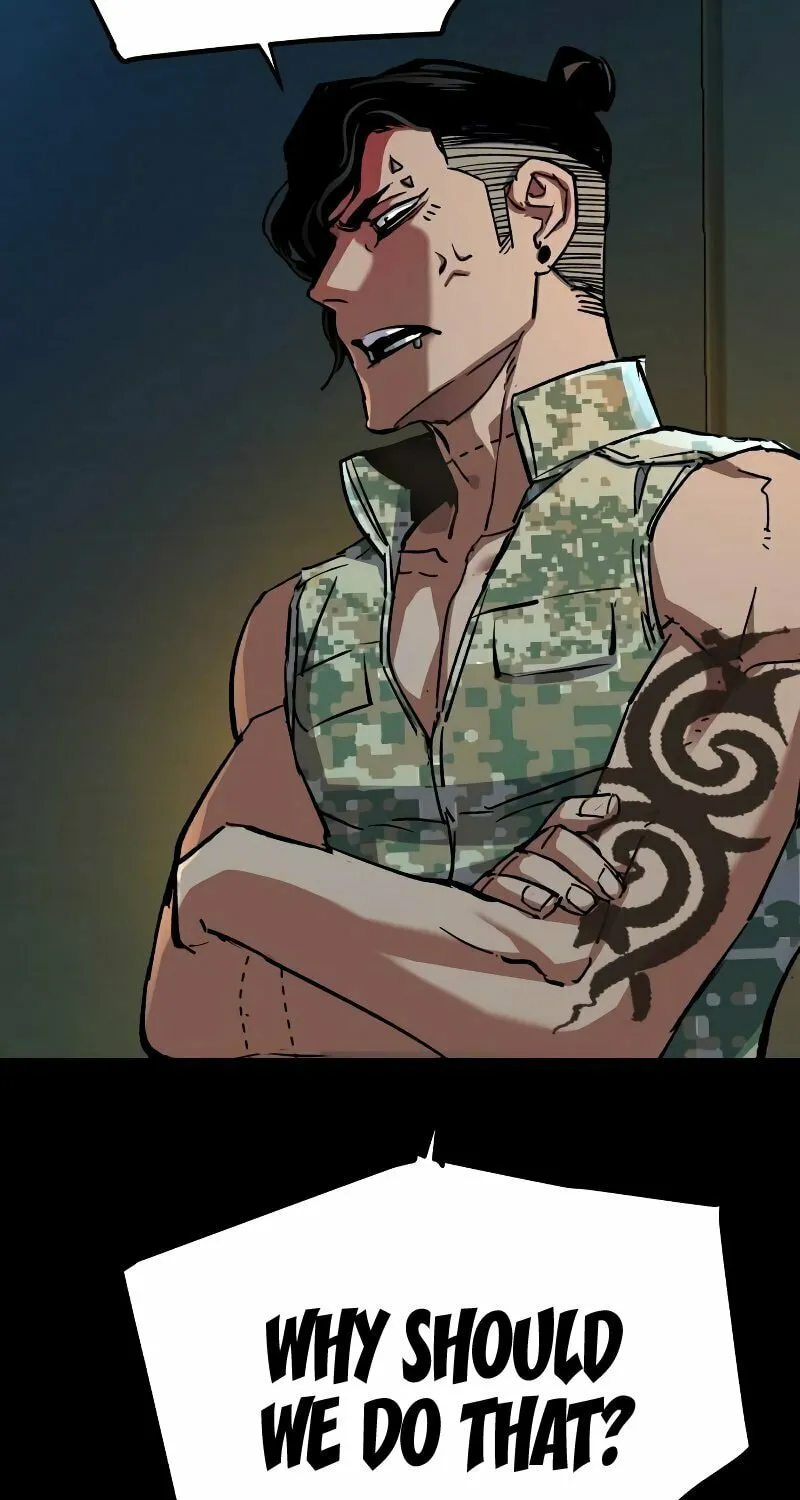 Teenage Mercenary Chapter 176 page 73 - 