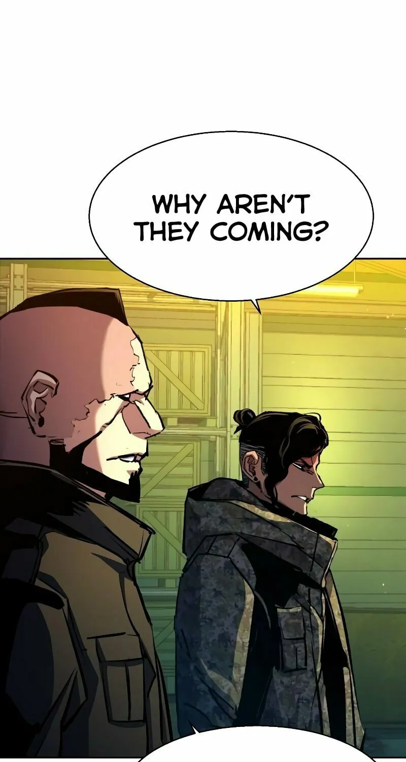 Teenage Mercenary Chapter 177 page 55 - 