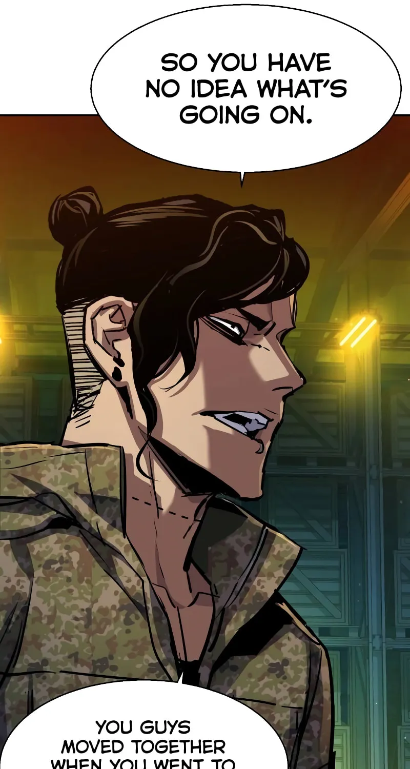 Teenage Mercenary Chapter 177 page 63 - 