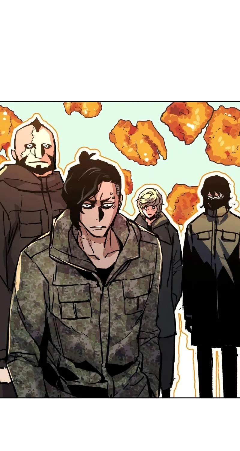 Teenage Mercenary Chapter 177 page 99 - 