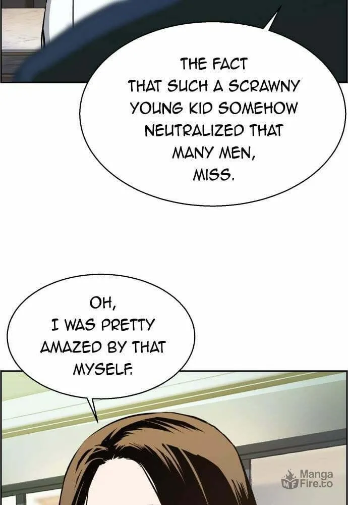 Teenage Mercenary Chapter 18 page 105 - 