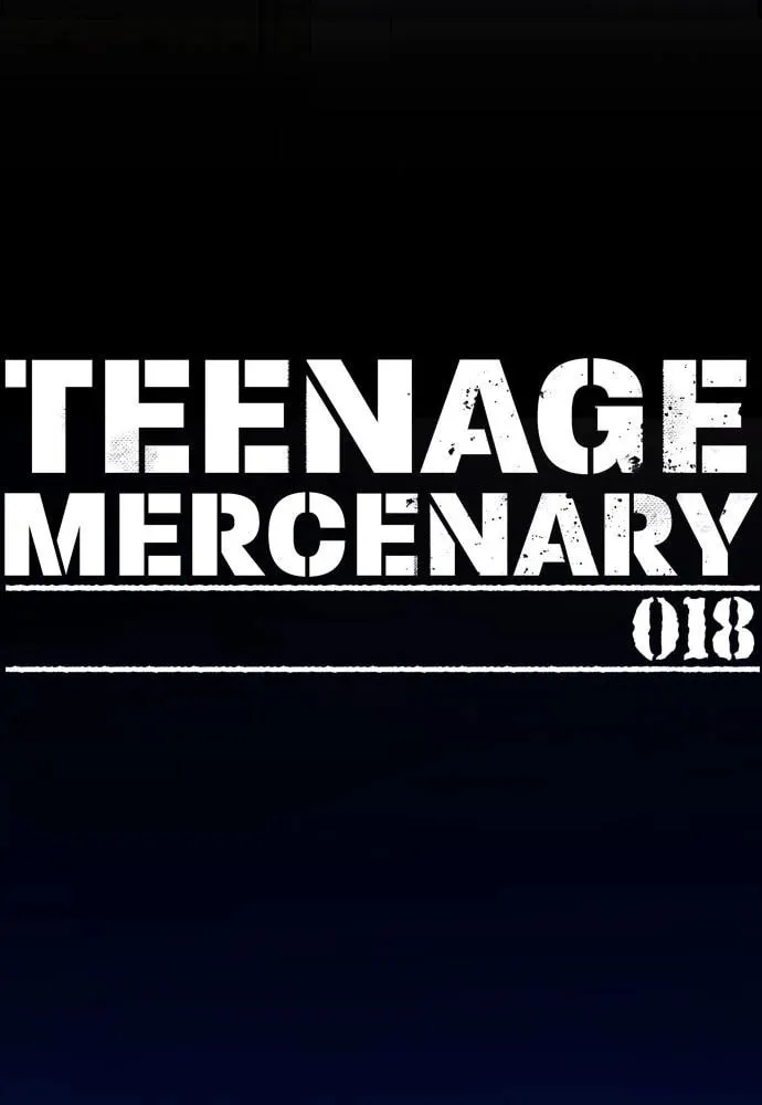 Teenage Mercenary Chapter 18 page 17 - 