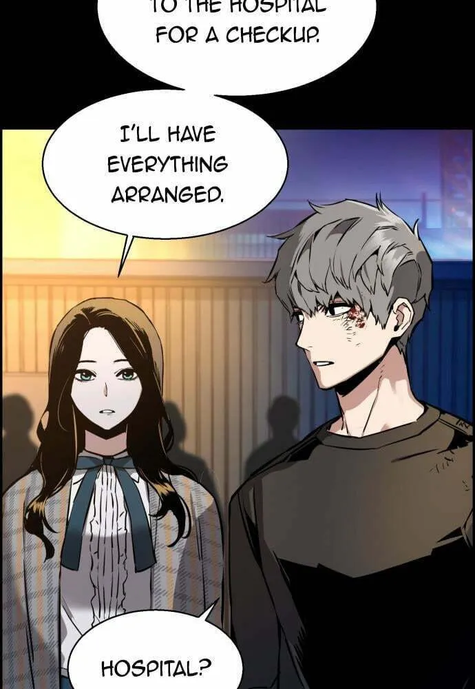 Teenage Mercenary Chapter 18 page 23 - 