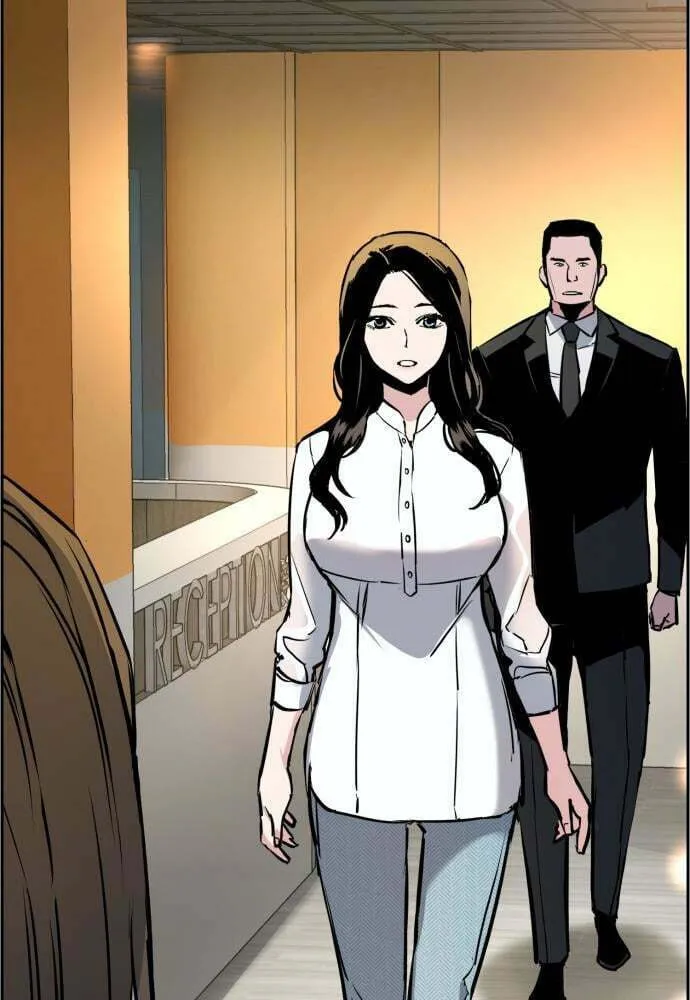 Teenage Mercenary Chapter 18 page 58 - 