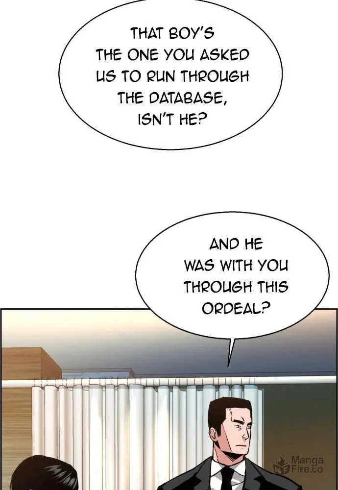 Teenage Mercenary Chapter 18 page 100 - 