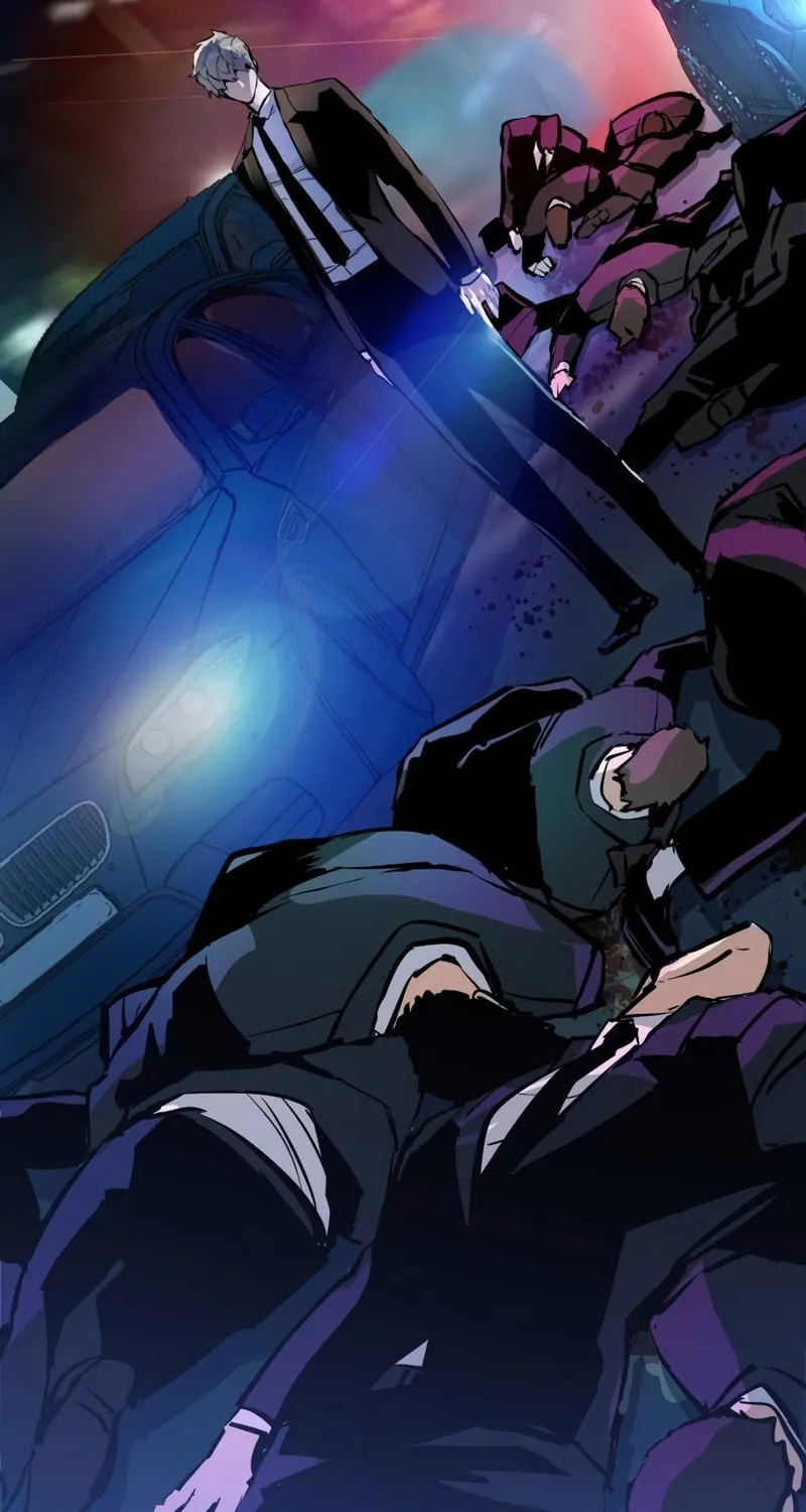 Teenage Mercenary Chapter 180 page 135 - 