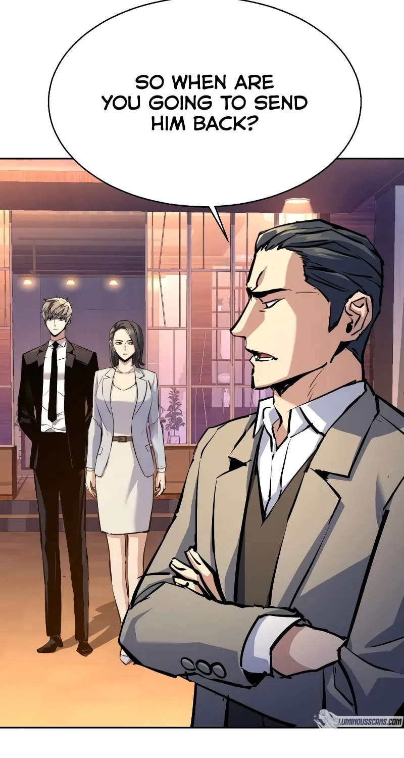 Teenage Mercenary Chapter 182 page 20 - 