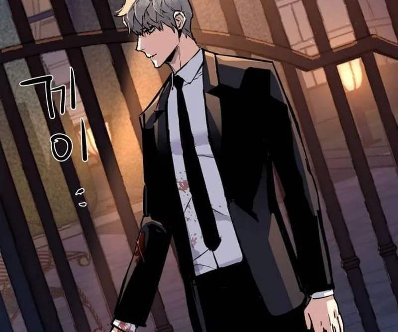 Teenage Mercenary Chapter 184 page 28 - 
