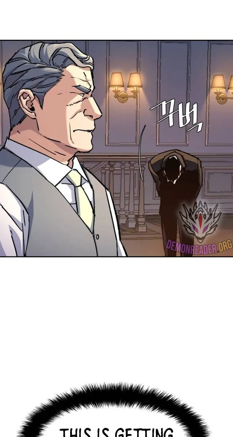 Teenage Mercenary Chapter 184 page 7 - 