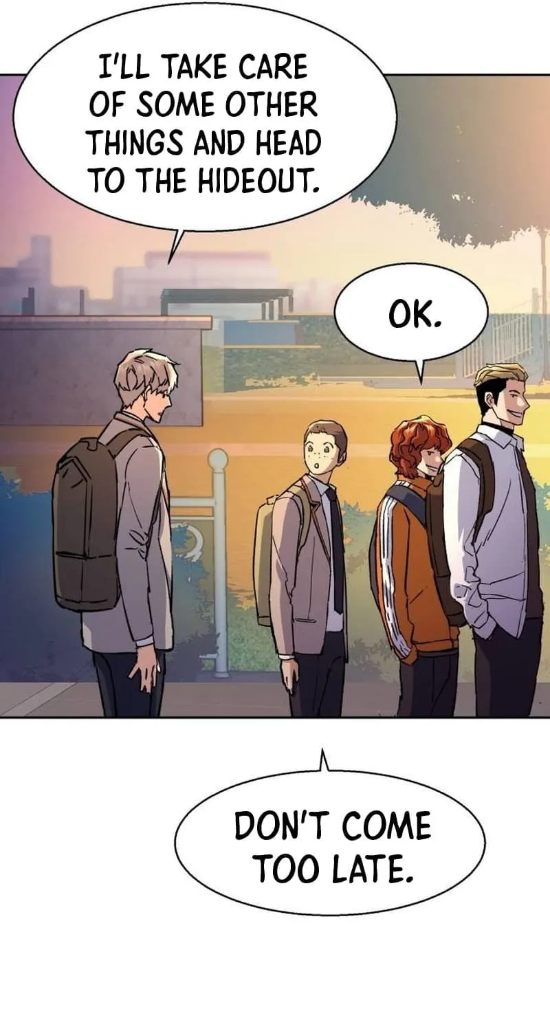 Teenage Mercenary Chapter 185 page 115 - 