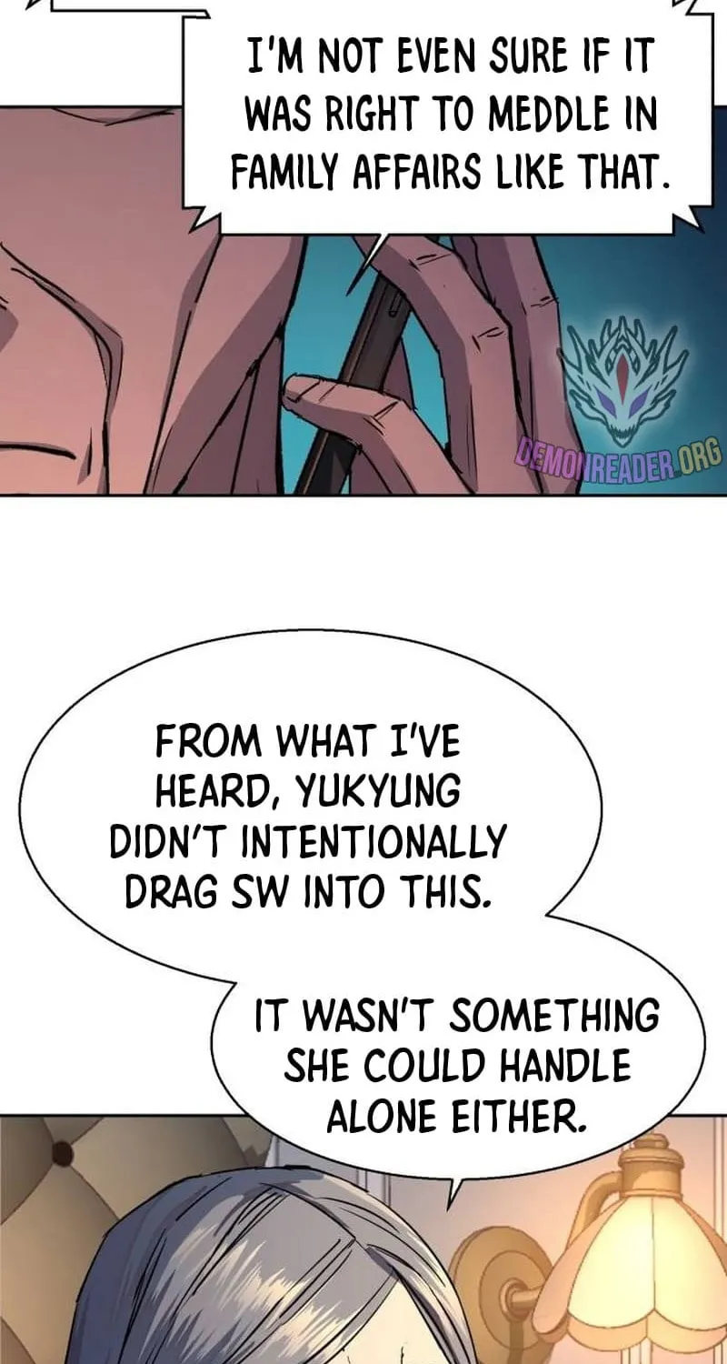 Teenage Mercenary Chapter 185 page 7 - 