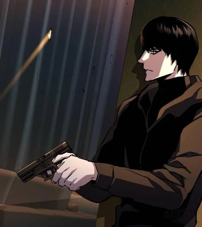 Teenage Mercenary Chapter 186 page 110 - 