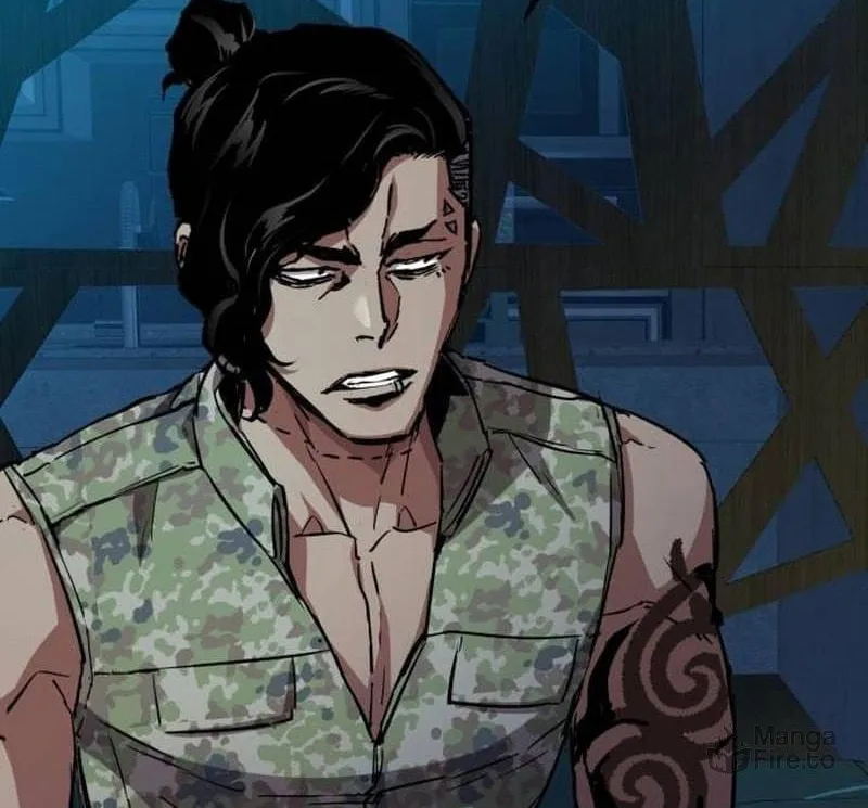 Teenage Mercenary Chapter 186 page 30 - 