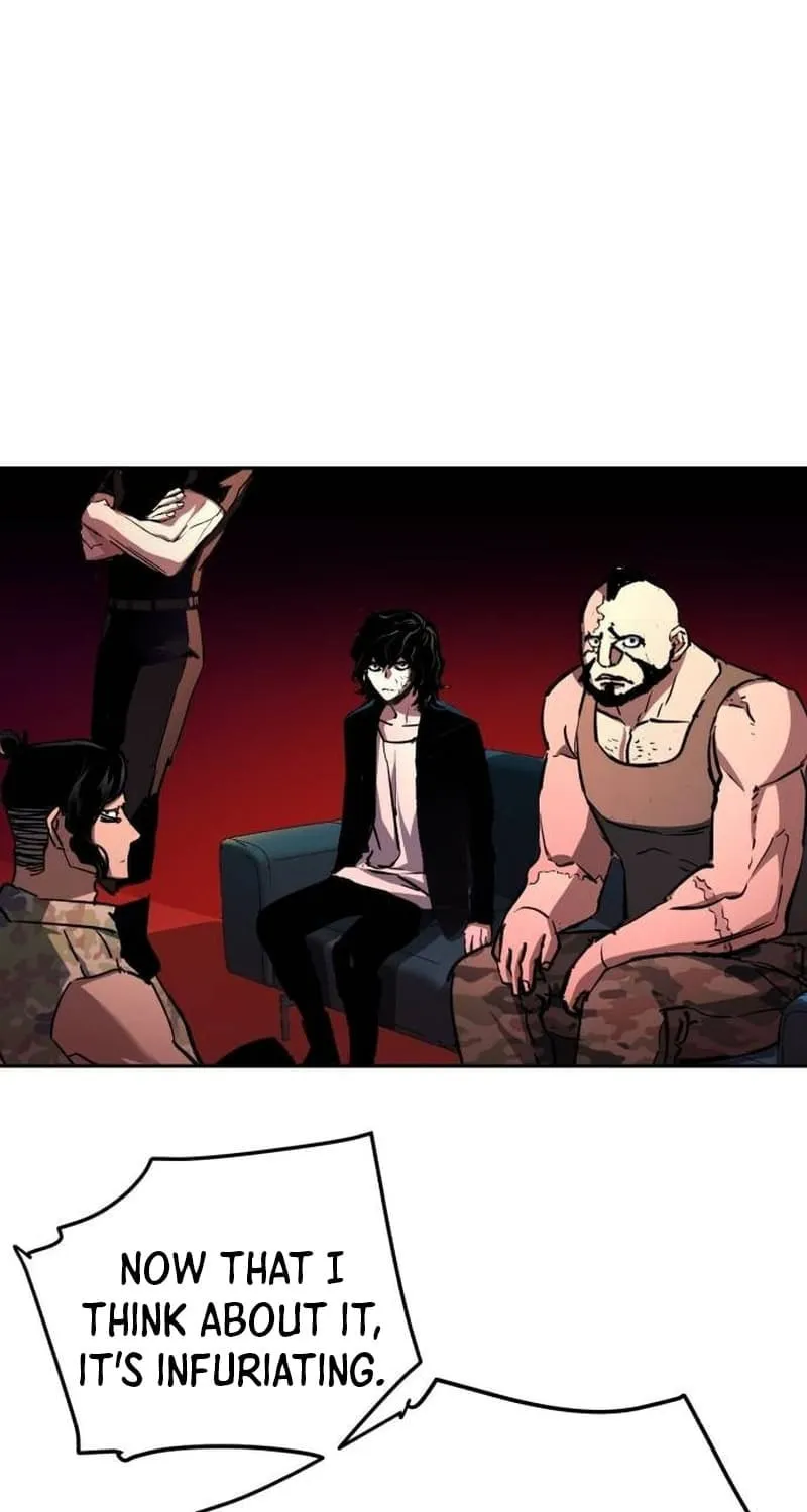 Teenage Mercenary Chapter 186 page 57 - 