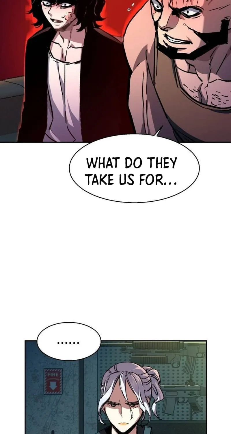 Teenage Mercenary Chapter 186 page 61 - 