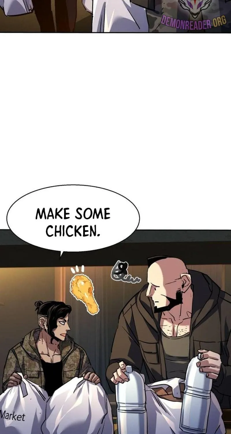 Teenage Mercenary Chapter 186 page 95 - 