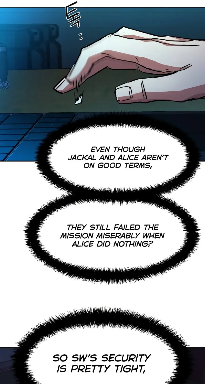 Teenage Mercenary Chapter 188 page 30 - 