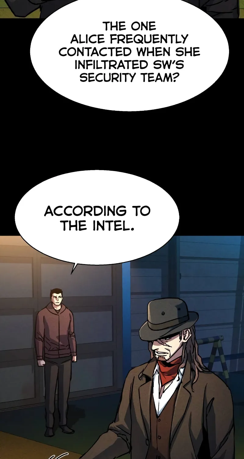 Teenage Mercenary Chapter 188 page 42 - 
