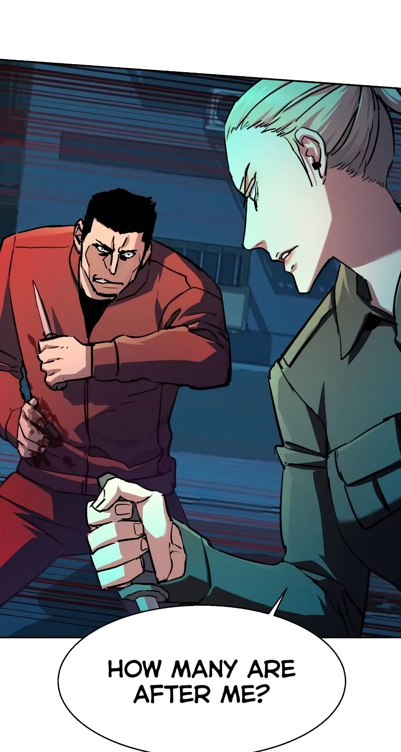 Teenage Mercenary Chapter 188 page 71 - 