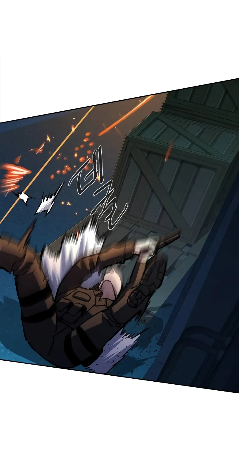 Teenage Mercenary Chapter 189 page 18 - 
