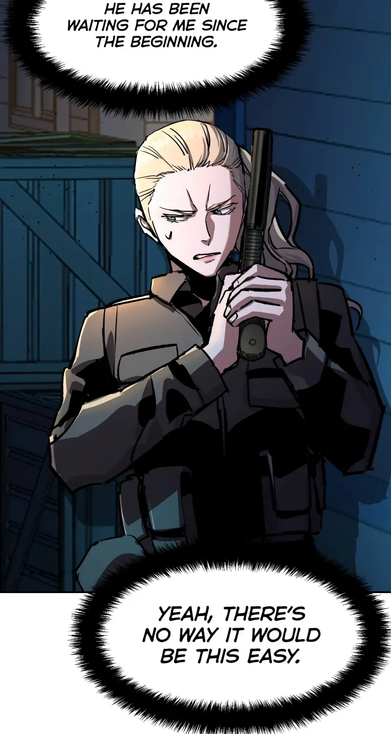 Teenage Mercenary Chapter 189 page 22 - 