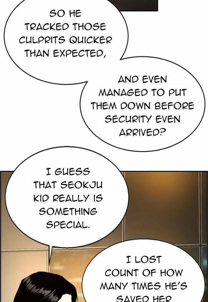 Teenage Mercenary Chapter 19 page 2 - 