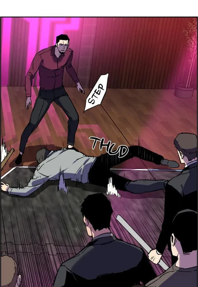 Teenage Mercenary Chapter 19 page 118 - 
